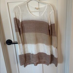 Womens sweater